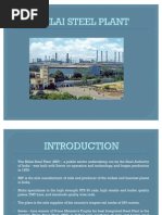 Download Bhilai Steel Plant by Ashutosh Deshmukh SN35634797 doc pdf