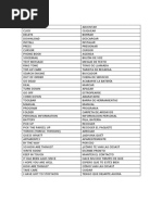 Vocabulario y Frases Tema 2