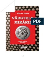 Mircea Oprea Varstele Mirarii