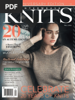 Interweave Knits 2016 Fall | PDF