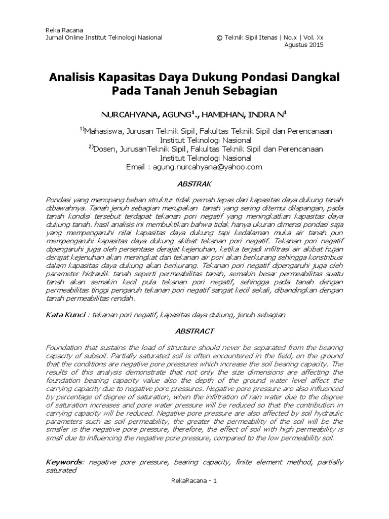 Contoh Skripsi Bab 2 Pdf