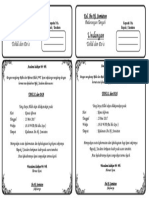 Cetak 35 Undangan Hajat 25 Mei17