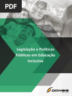 08. Legislação e Políticas Públicas Em Educação Inclusiva (1)