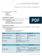 Normas Aplicáveis Aos Servidores Públicos Federais Lei 8.112-90