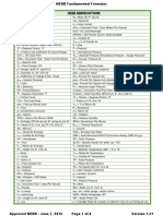 2016 NEBB Official Formula & Psychrometric Chart Document