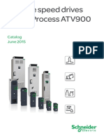 Altivar Process ATV900 2015EN