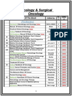 18-Oncology & Radiation Oncology