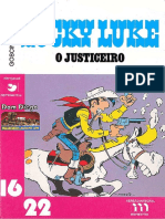 Coleccao 16x22 - PT0007 - Lucky Luke, o Justiceiro