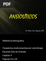 3 - Analalgesicos e Ansioliticos