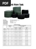 Rambo Polytank Sizes and Prices in Ghana | PDF | Cyberspace | World ...