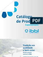 Catálogo Especializado Com Preços