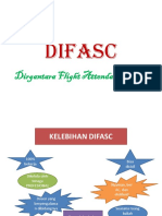 Difasc: Dirgantara Flight Attendant School