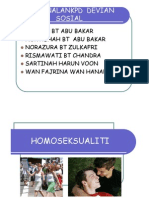 Homoseksual