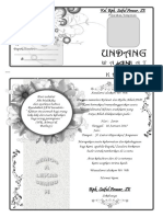 107+ Contoh Undangan Khitanan Pdf Terbaru