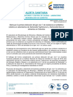 02-08-17 Alerta Colistina Alimentos