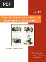 Ferramentas acadêmicas