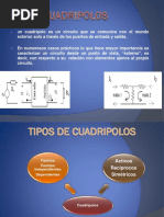 Cuadripolos