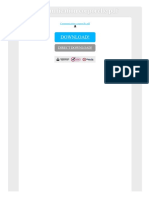 Communication Corporelle PDF