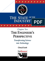 Ch 10 the Engineer's Perspective Transforming Science Into Technology