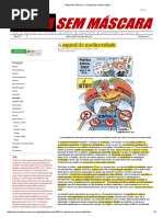 Mídia Sem Máscara - A Espiral Da Mediocridade