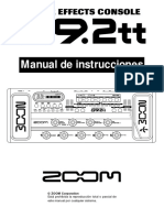 Manual Zoom PDF