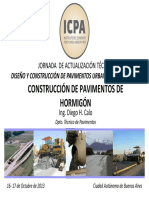 08 - Construcción de Pavimentos de Hormigón PDF