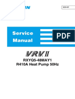 RXYQ MAY1 - SM vrv2 Daikin