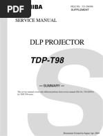 TDP T98 PDF