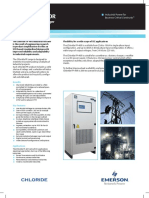 Emerson FP-40R Charger PDF