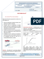 Vectores en r3