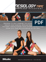9 Kinesiology Taping Techniques To Enhance Your Recovery