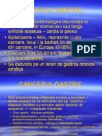 8.Cancerul Gastric