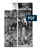 Manual Breve Filosofía Bachillerato PDF