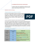 Actividad 2 Fisiologia de Frutas y Hortaliza