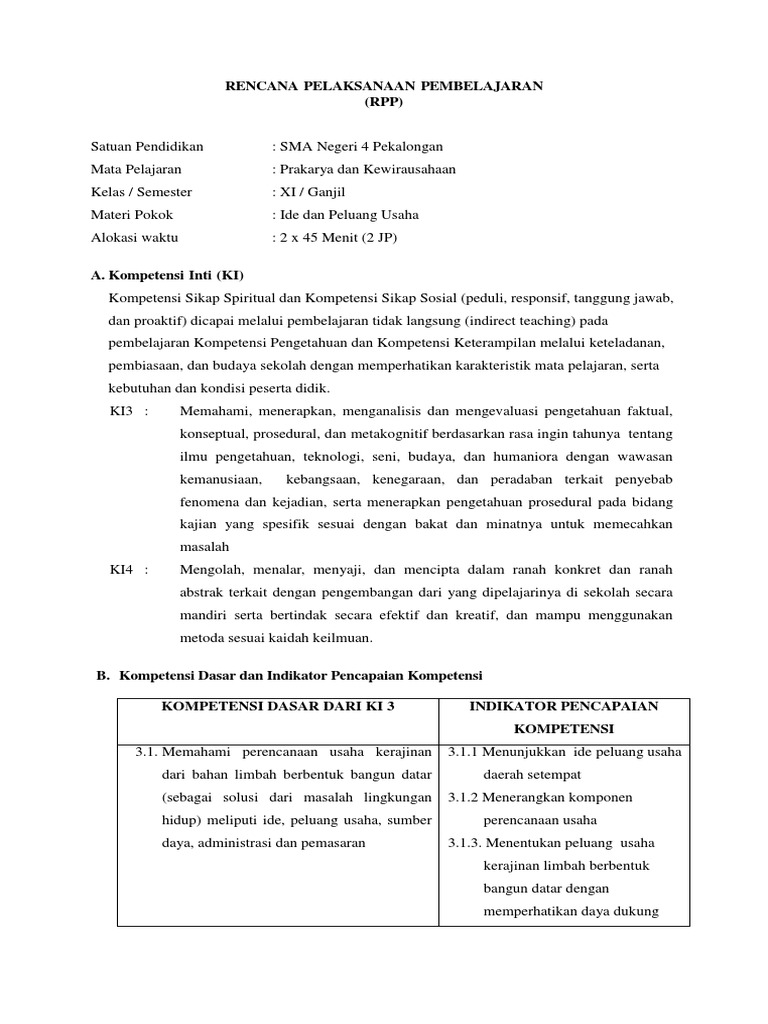 10 Contoh Soal Bangun Ruang Prakarya Kumpulan Contoh Soal