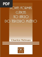 Novas Formas Clínicas No Início Do Terceiro Milênio - Charles Melman
