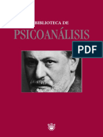 Biblioteca de Psicoanalisis PDF