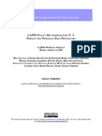 Lapsi Privacy Policy PDF