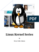 Linux Kernel Series PDF