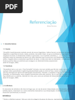 Referenciação