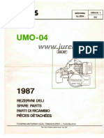 Tomos Umo 04 Owner Manual PDF