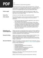 Emerald - COMPEL Information - Author Guidelines