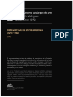 Entre Guerra PDF
