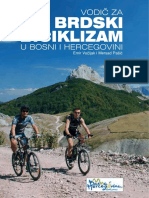 Vodic Za Brdski Biciklizam U BIH PDF