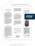 Oraciones para Santificar El Dia PDF