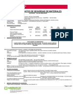 SKL-SP2 Spotcheck MSDS Spanish