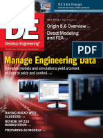 Desktop Engineering - 2012-04 PDF