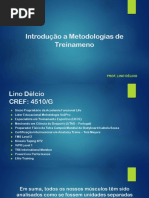 Musculação fametro