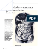 Enfermedades y Trastornos Gastrointestinales