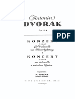 Dvorak Piano